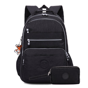 Bag Set School Backpack