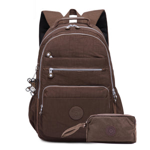 Bag Set School Backpack