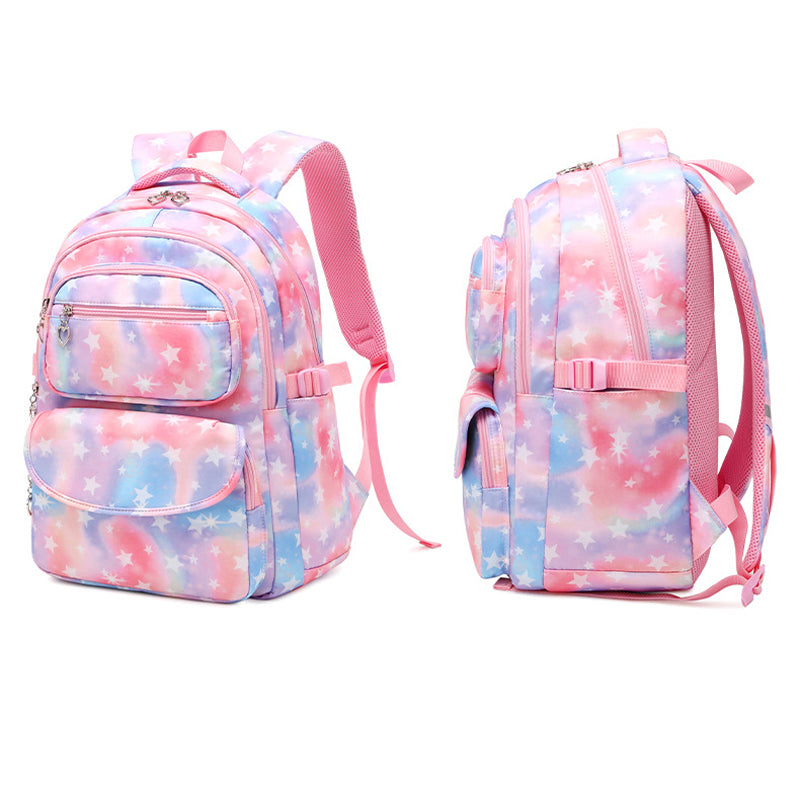 3 pcs Set Children School Backpack