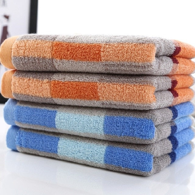 High quality 4pcs A lot 35*75cm 100% bamboo towels