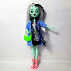 Doll - Cheapest No Box 4 pcs/set Dolls New Style high Monster dolls