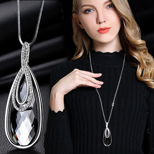 Necklace - Long Necklaces & Pendants