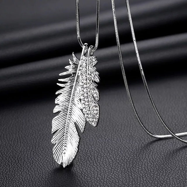 Necklace - Long Necklaces & Pendants