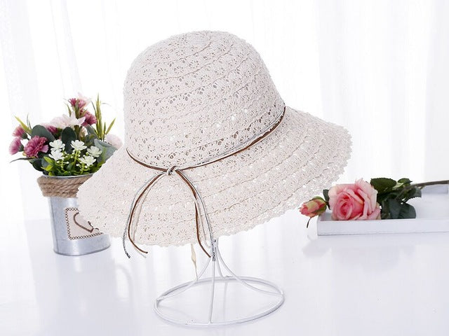 Cotton Beach Sunhats