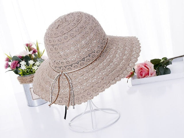 Cotton Beach Sunhats