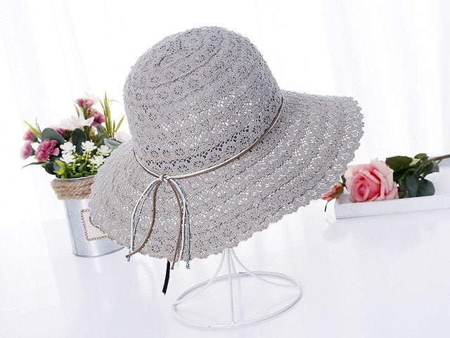 Cotton Beach Sunhats