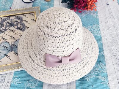 Cotton Beach Sunhats