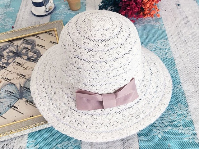 Cotton Beach Sunhats