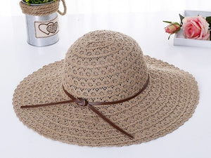 Cotton Beach Sunhats