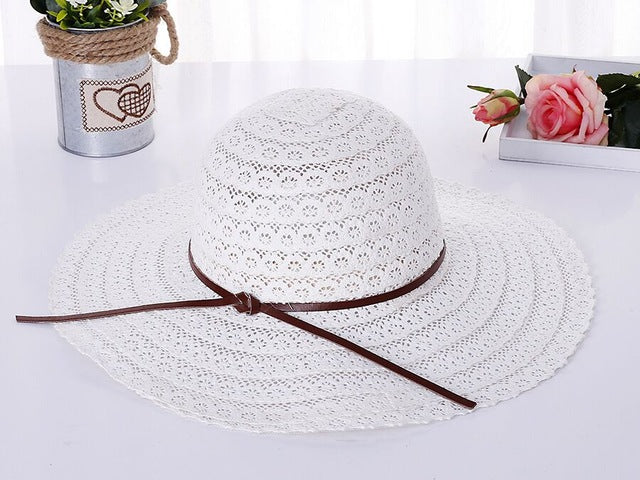 Cotton Beach Sunhats