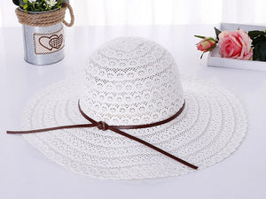 Cotton Beach Sunhats