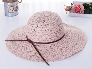 Cotton Beach Sunhats