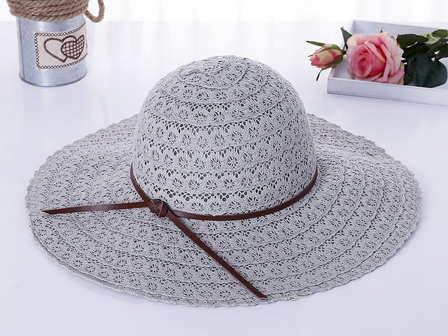 Cotton Beach Sunhats