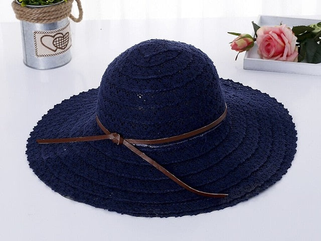 Cotton Beach Sunhats