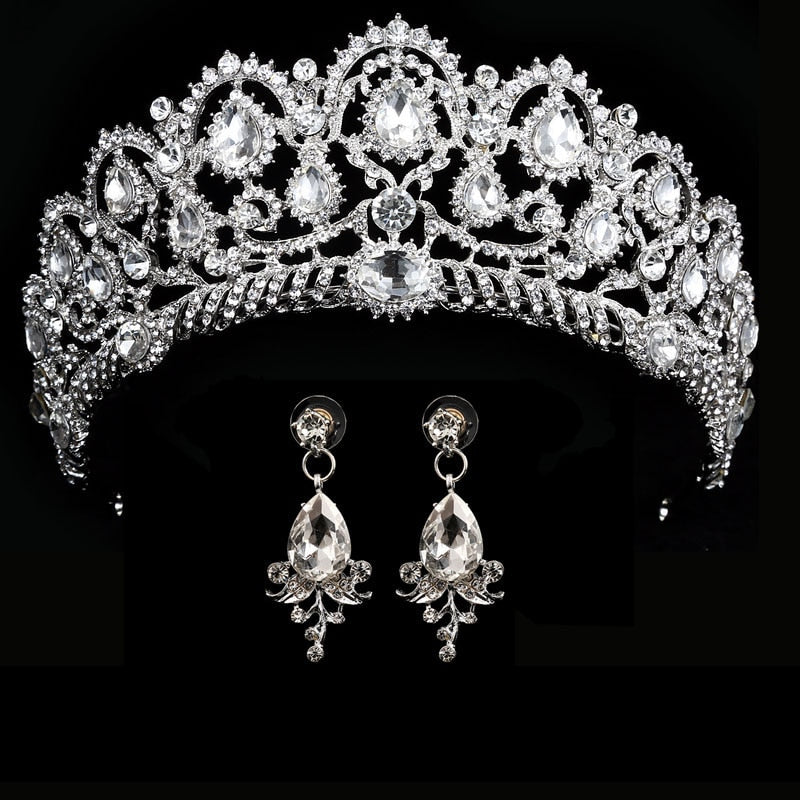 Wedding Crown Queen Bridal Tiaras