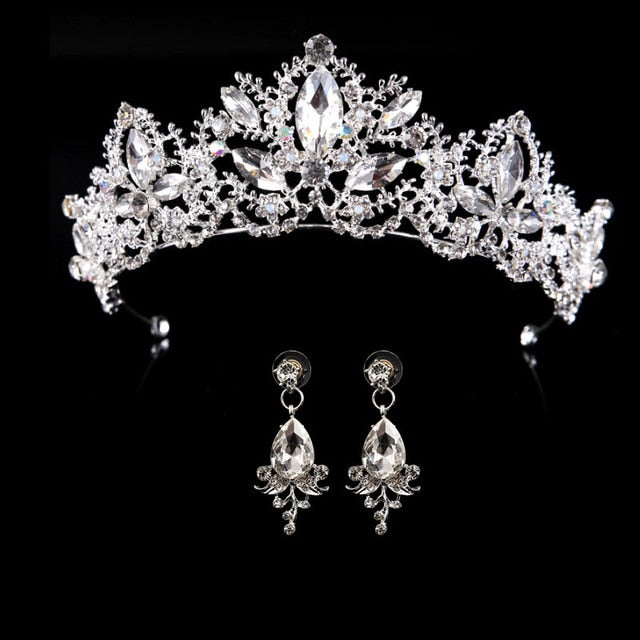 Wedding Crown Queen Bridal Tiaras