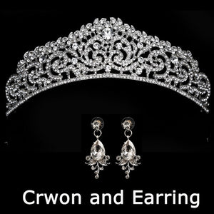 Wedding Crown Queen Bridal Tiaras