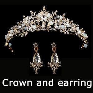 Wedding Crown Queen Bridal Tiaras