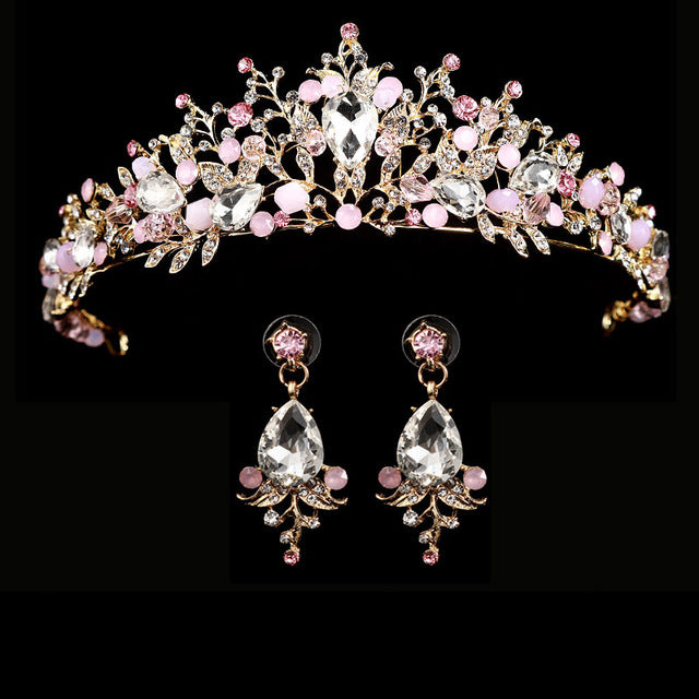 Wedding Crown Queen Bridal Tiaras