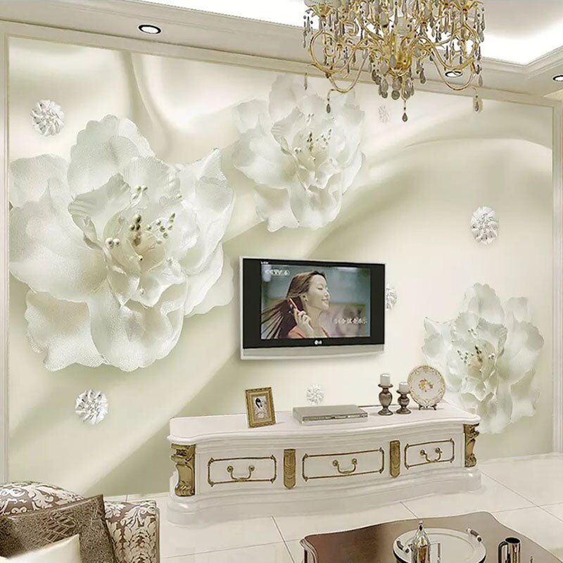 Wallpaper - Custom Any Size 3D Wall Murals