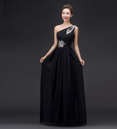 Formal Evening Party Dress