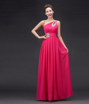 Formal Evening Party Dress