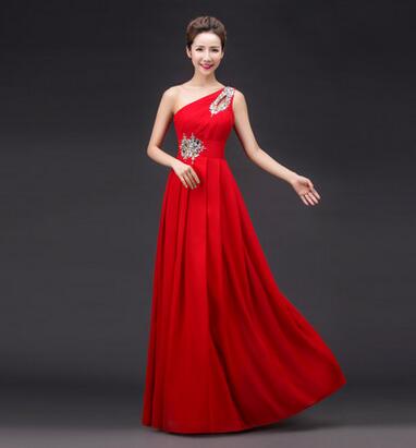 Formal Evening Party Dress