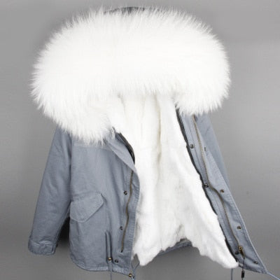 Parka Winter Jacket Women