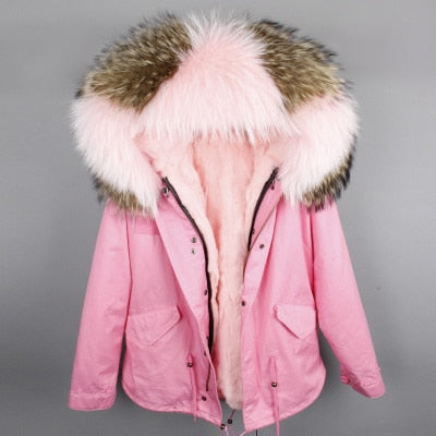 Parka Winter Jacket Women