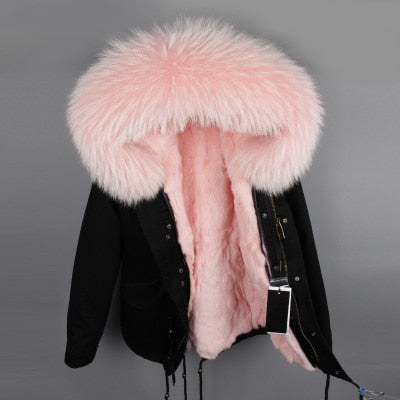 Parka Winter Jacket Women