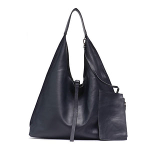 Genuine Leather Hobo Bags