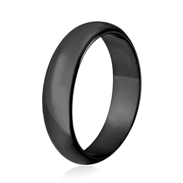 Ring - Simple Style Wedding Bands Rings