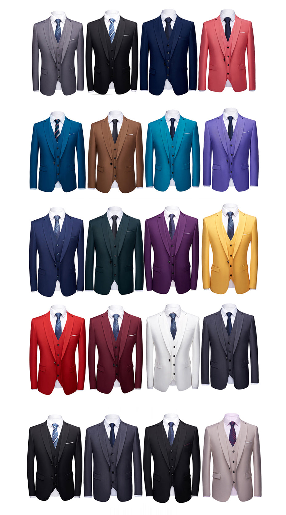 Suit - Coat Pant Designs