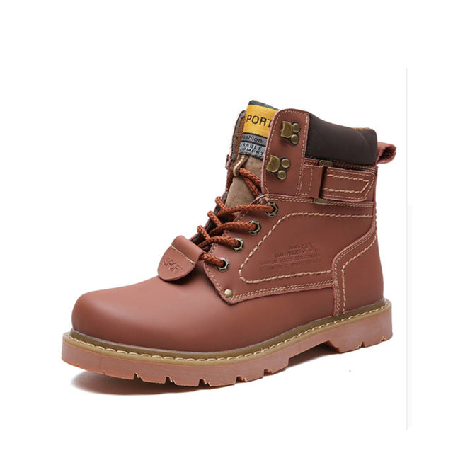 Men Safety Boots