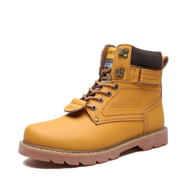 Men Safety Boots