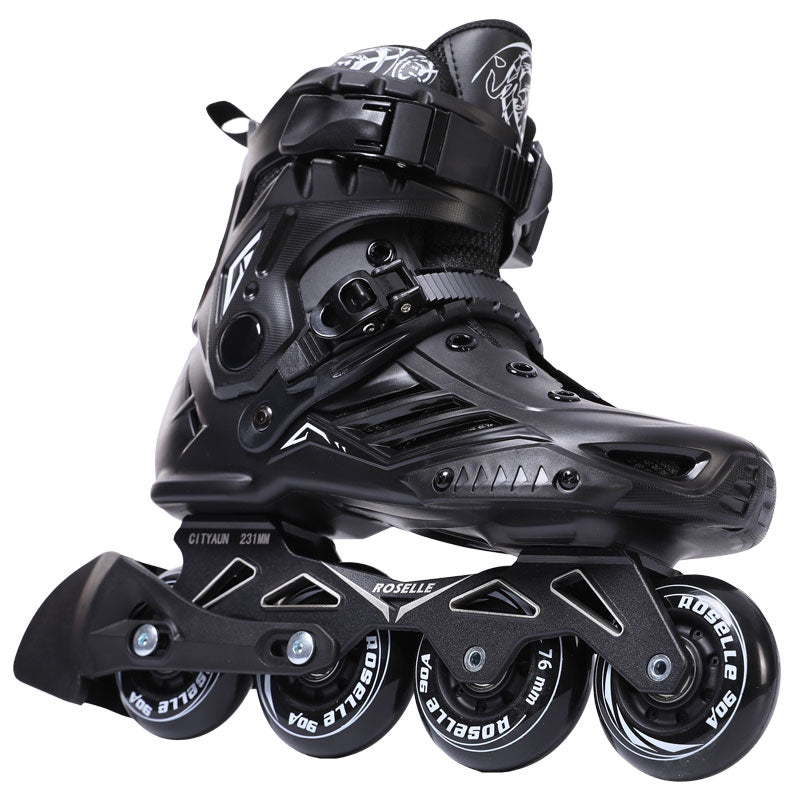 Inline Speed Skates Shoes Hockey Roller Skates