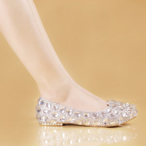 Shoes - Crystal Shoes