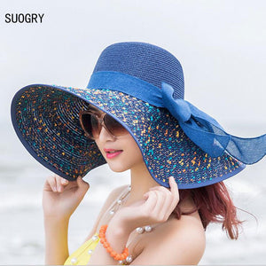 Beach Hats for   Women 1 Pcs