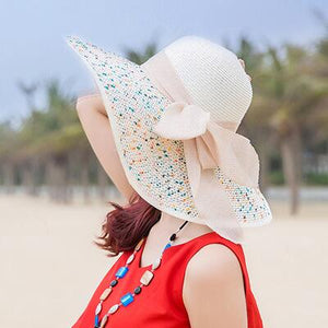 Beach Hats for   Women 1 Pcs