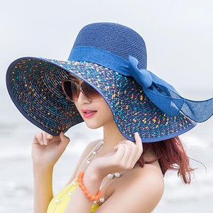 Beach Hats for   Women 1 Pcs