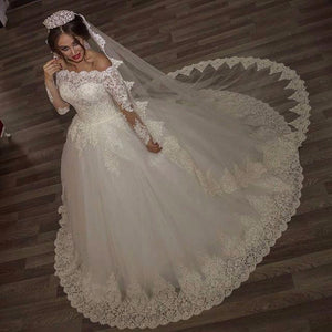 Wedding Dress Custom Made