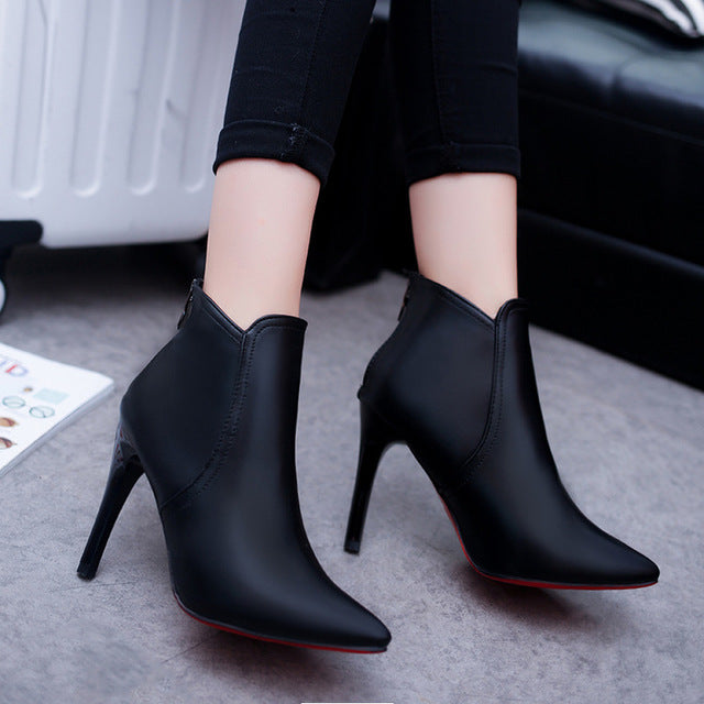 Women Casual Ankle boots