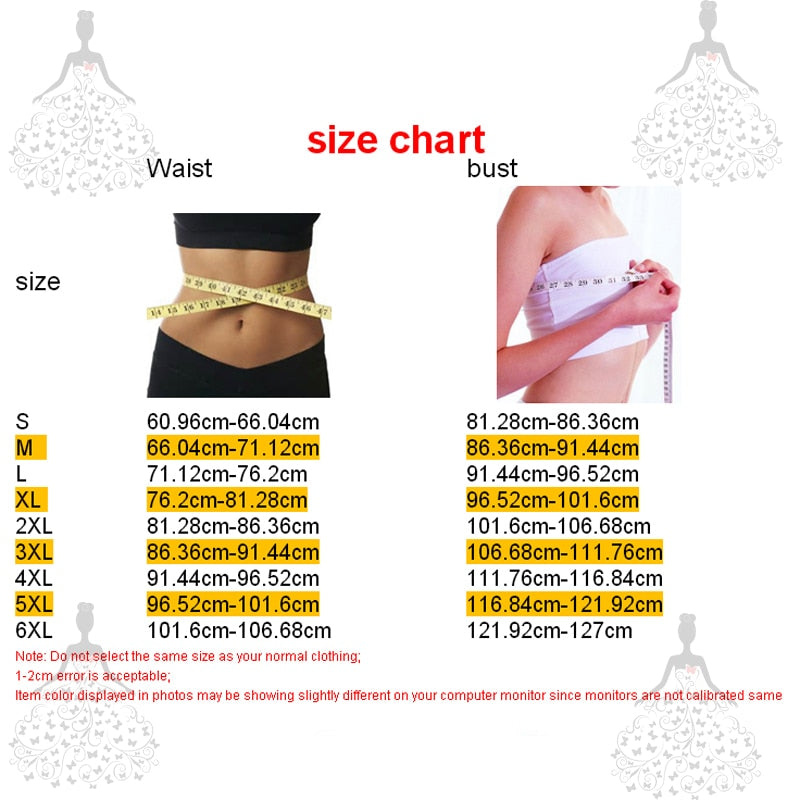 Waist trainer Body Shaper