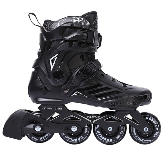 Inline Speed Skates Shoes Hockey Roller Skates