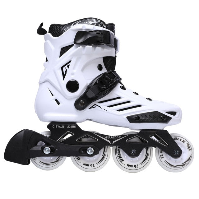 Inline Speed Skates Shoes Hockey Roller Skates