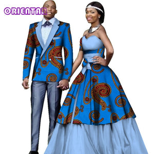 African Clothes for Couples