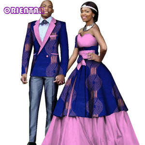 African Clothes for Couples