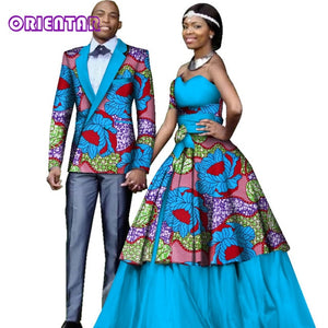 African Clothes for Couples