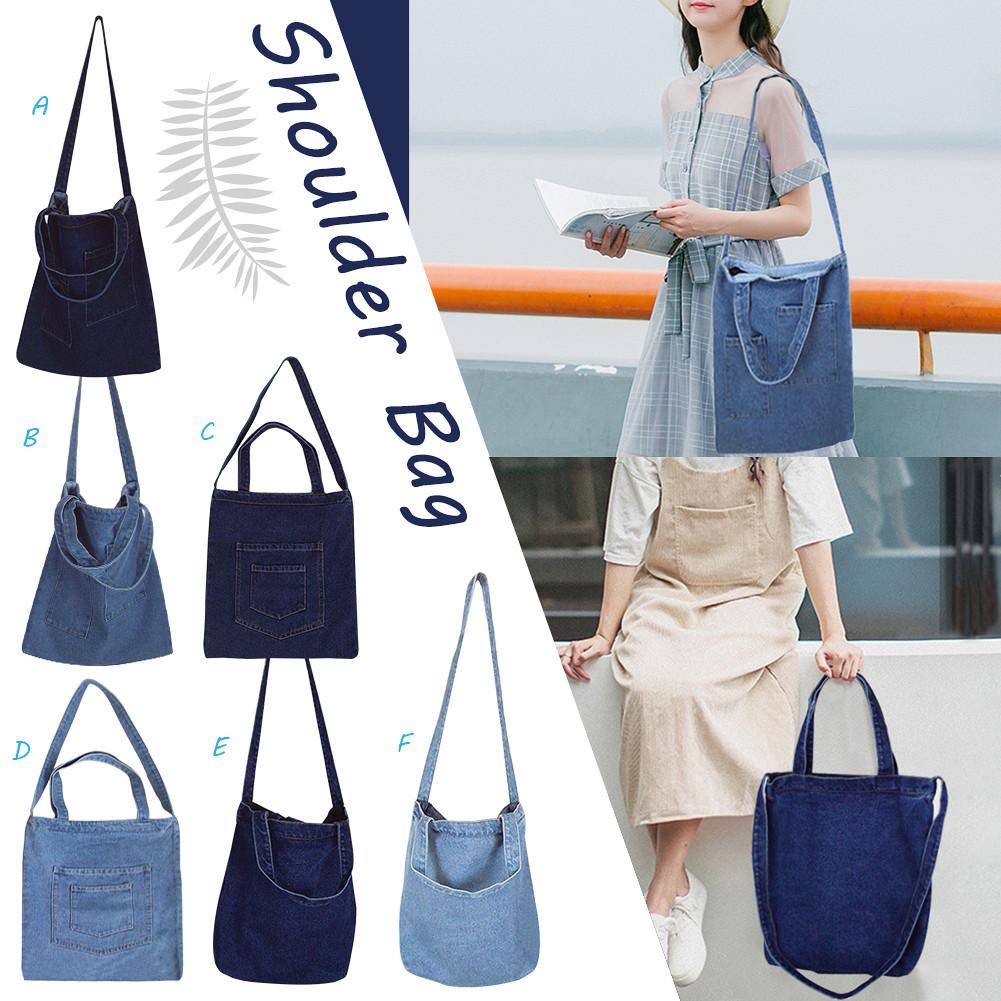 Handbags Messenger Canvas Bag