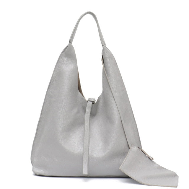 Genuine Leather Hobo Bags